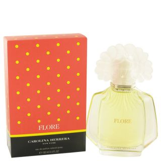 Flore for Women by Carolina Herrera Eau De Parfum Spray 3.4 oz