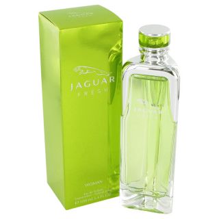 Jaguar Fresh for Women by Jaguar EDT Spray 3.4 oz