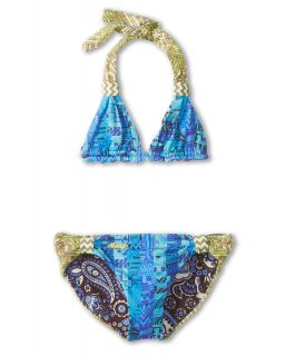 Maaji Kids Castle Mania Bikini Girls Swimwear Sets (Blue)