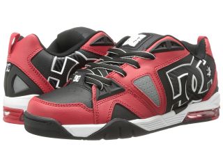 DC Cortex Mens Skate Shoes (Red)