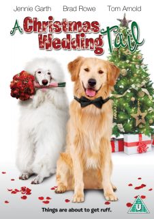 A Christmas Wedding Tail      DVD