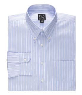 Executive Collection Buttondown Collar Pattern Dress Shirt by JoS. A. Bank Mens