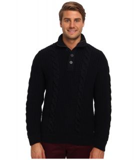Mavi Jeans Sweater Mens Long Sleeve Pullover (Navy)