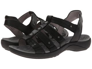 David Tate Scarlet Womens Sandals (Black)