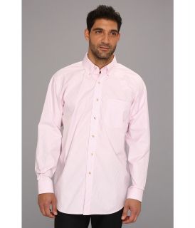 Ariat Balin Shirt Mens Long Sleeve Button Up (Pink)