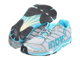 inov 8 Road X 238 Womens Running Shoes (Silver)