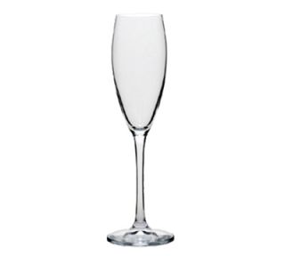Anchor 6 oz Flute Champagne Glass, Stolzle