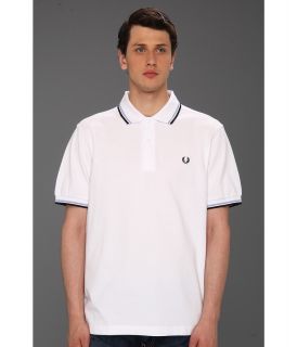 Fred Perry Twin Tipped Fred Perry Polo Mens Short Sleeve Pullover (Multi)