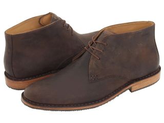 Sebago Tremont Mens Lace up casual Shoes (Brown)