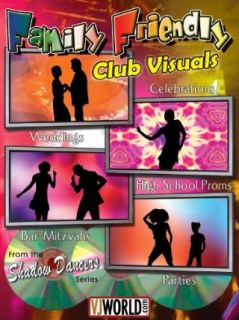 Family Friendly Club Visuals   Shadow Dancers   Girls, Guys, Couples, Kids Unavailable, Ian Faith, Brad Cooper, Global Creative Group  Instant Video