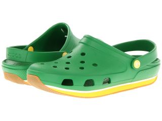 Crocs Retro Clog Shoes (Green)