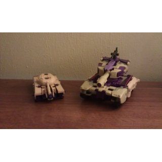 Transformers Generations Voyager Class Blitzwing Figure Toys & Games