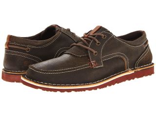 SKECHERS Relaxed Fit Golson Myles Mens Shoes (Brown)