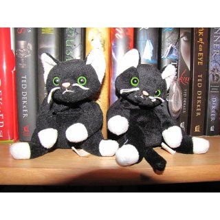 Zip the Black Cat   Ty Beanie Babies Toys & Games