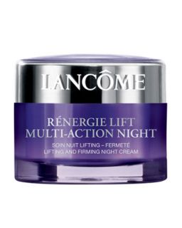Renergie Lift Multi Action Night Cream, 2.6 oz NM Beauty Award Finalist 2014  