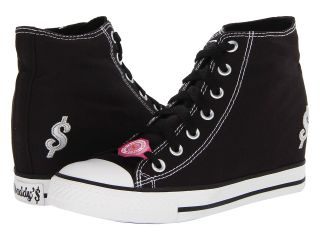 SKECHERS Gimme   Milk Money Womens Shoes (Black)