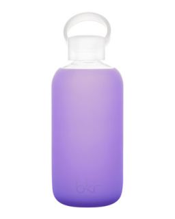 Glass Water Bottle, Rex, 500 mL   bkr