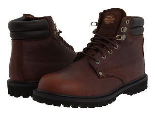 Dickies Raider Soft Toe Mens Work Boots (Brown)