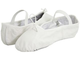 Bloch Dansoft Womens Dance Shoes (White)