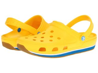 Crocs Retro Clog Shoes (Yellow)