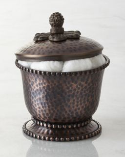 Lidded Canister   GG Collection