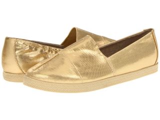 Dirty Laundry Barracuda Womens Flat Shoes (Gold)