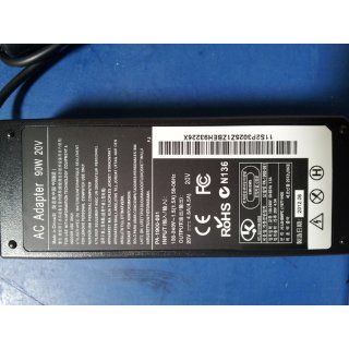 Ac Adapter For IBM Lenovo ThinkPad T T400 T410 T500 T510 Laptop Battery Charger / Power Supply / Cord Computers & Accessories