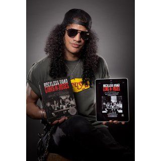 Reckless Road Guns N' Roses and the Making of Appetite for Destruction Marc Canter 9780979341878 Books
