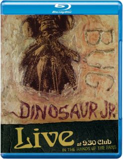 Dinosaur Jr   Bug Live at 930 Club In the Hands of the Fans      Blu ray