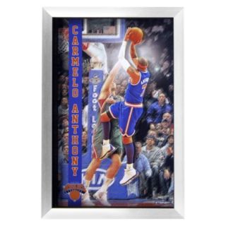 Steiner Sports Carmelo Anthony New York Knicks 3