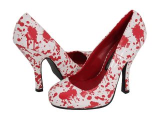 Pleaser USA Bloody High Heels (Red)