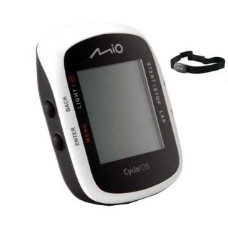 Mio Cyclo 105 GPS Ant+ With Heart Rate