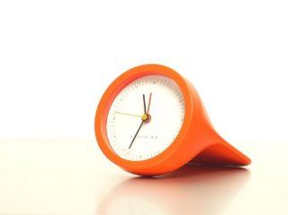 Shop Alarm Clock Color Orange at the  Home Dcor Store
