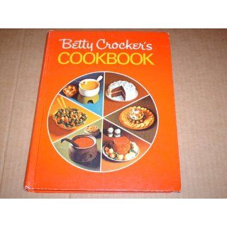 Betty Crocker's Cookbook Betty Crocker Books