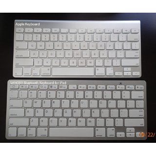 SANOXY Bluetooth Keyboard for iPad Computers & Accessories