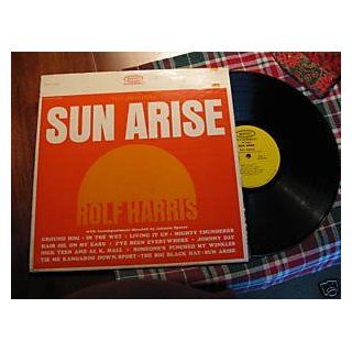 Sun Arise   Rolf Harris (1963) 1st Pressing Music