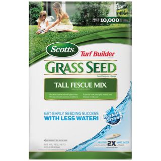 Scotts 40 Lbs. Turf Builder Tall Fescue Grass Seed
