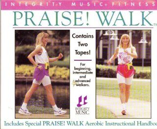 Praise Walk for Beginning, Intermediate and Advanced Walkers Music