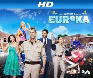 Eureka [HD] Season 3, Episode 18 "What Goes Around, Comes Around [HD]"  Instant Video