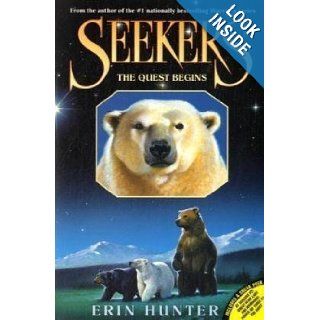 The Quest Begins (Seekers #1) Erin Hunter 9780060871246  Kids' Books