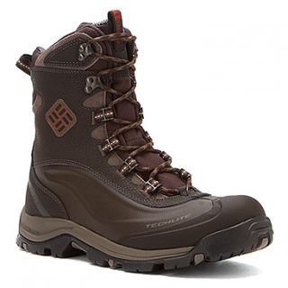 Columbia Bugaboot™ Plus II Omni Heat®  Men's   Stout/Cedar