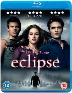 The Twilight Saga Eclipse      Blu ray