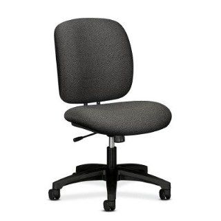 HON Comfortask Task Swivel/Tilt Chair, Gray, EA   HON5902AB12T   Task Chairs