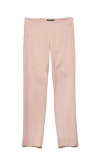 Theory Womens Belisa Bistretch Tapered Ankle Stretch Pants 6