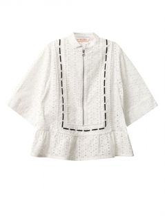 San Gall broderie anglaise blouse  See by Chloé  