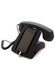 Your Call Phone Dock and Handset  Mod Retro Vintage Electronics