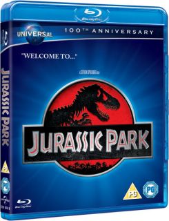 Jurassic Park   Augmented Reality Edition      Blu ray