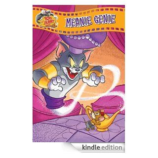 Tom and Jerry Tales Meanie Genie eBook Charles Carney, John Skewes, Stephanie Gladden Kindle Store