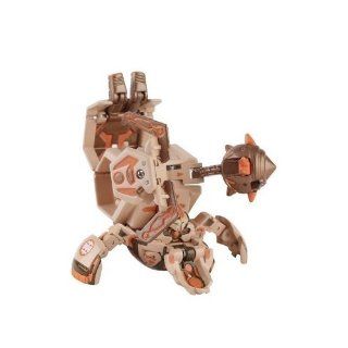 Bakugan Deluxe Battle Gear Rock Hammer (Color Varies Between Silver And Copper) Toys & Games