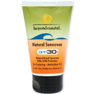 Beyond Coastal Natural Spf 30 Sunscreen Sports & Outdoors